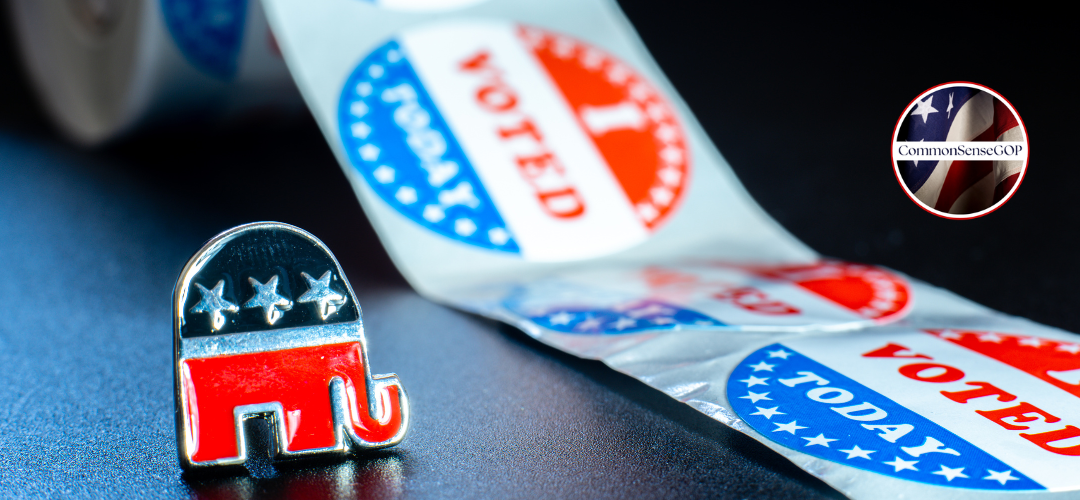 Full Circle with the GOP