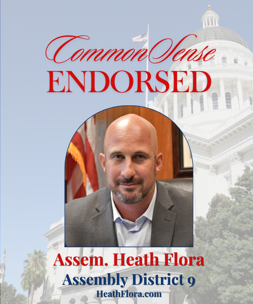 Primary Endorsement Heath Flora AD9