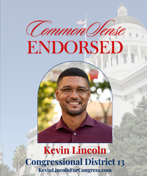 Primary Endorsement Kevin Lincoln CD13