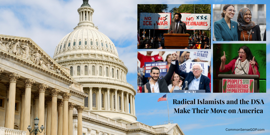 Radical Islam Makes Its Move